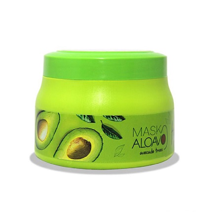 ماسک مرطوب کننده مو دیترون حاوی عصاره آلوئه ورا و آووکادو